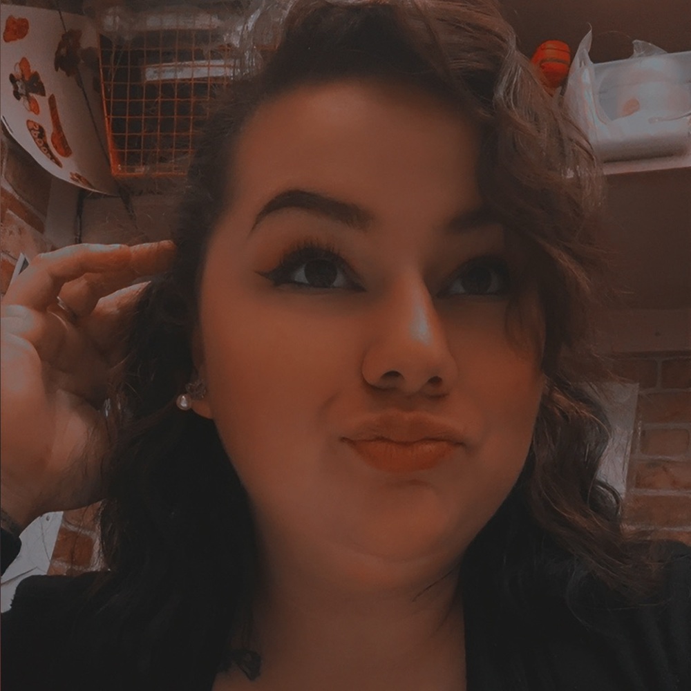 Meet your Posher, Haley